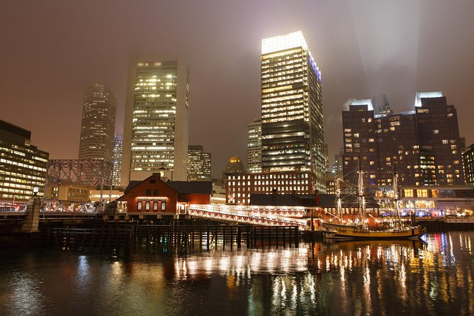 Boston Tea Party Ships and Museum Admission - Following the road from 1765 to 1773