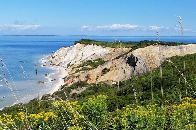 Boston to Martha's Vineyard Day Trip with Optional Island Tour - The Island Queen ferry across Vineyard Sound