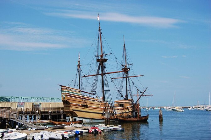 Boston to Plymouth Day-Trip including Quincy, Plimoth Patuxet and Mayflower II - What this Boston to Plymouth trip actually covers