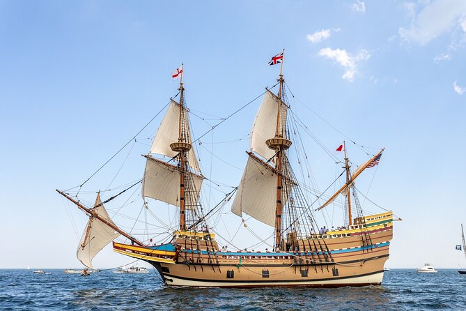 Boston to Plymouth Day-Trip including Quincy, Plimoth Patuxet and Mayflower II - Is the $165 price good value?