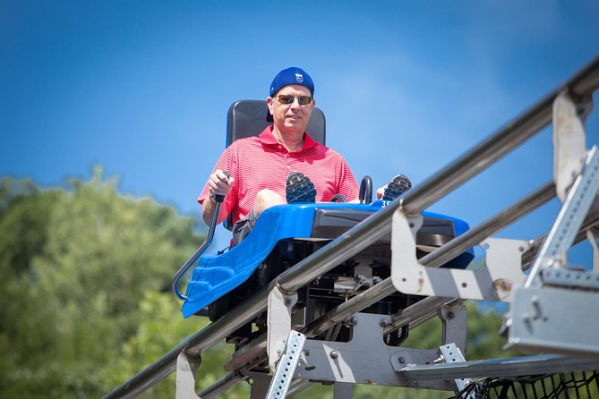 Branson Alpine Mountain Coaster Ticket - Is the $25.98 price a good value?