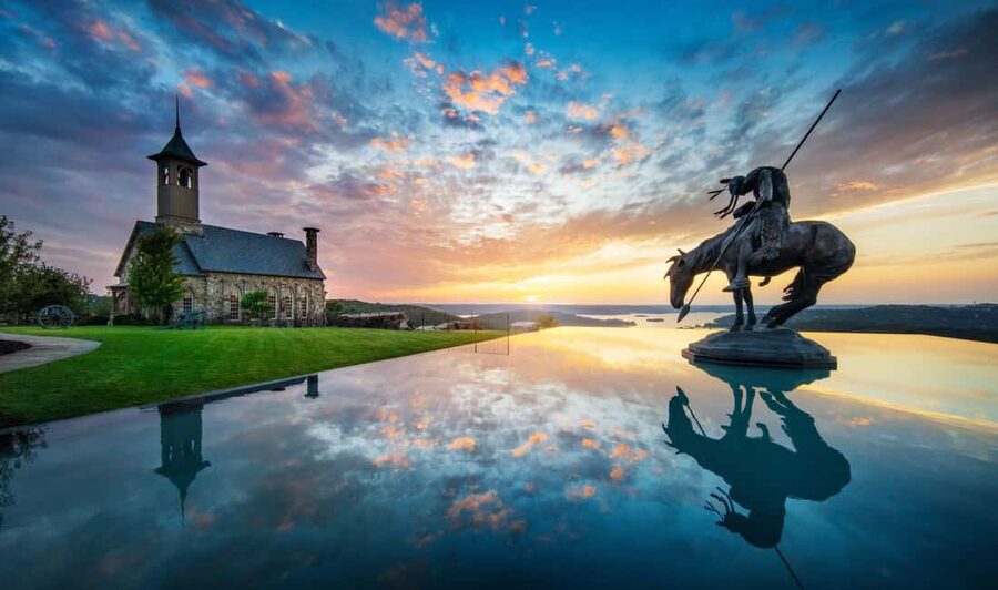 Branson: Top of the Rock Ozarks Heritage Preserve - Top reasons to visit Top of the Rock