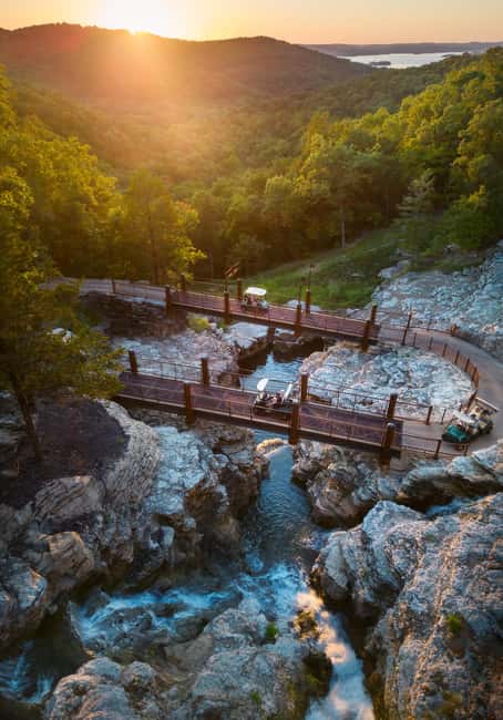 Branson: Top of the Rock Ozarks Heritage Preserve - What the $54 ticket actually gives you