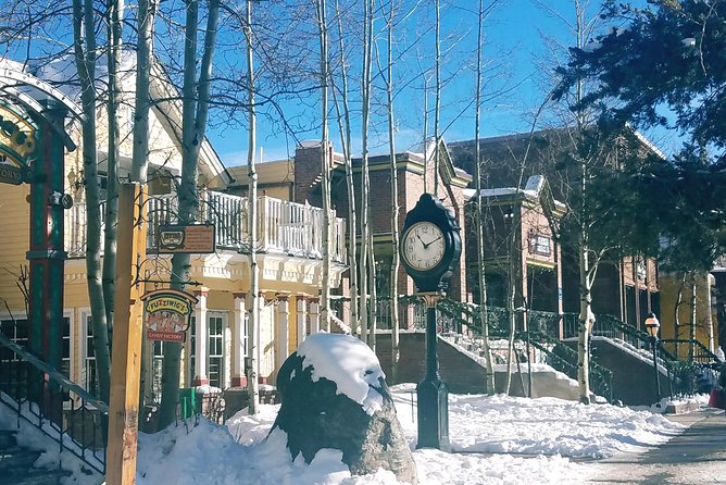 Breckenridge Ultimate Full Day Mountain Tour from Denver - Loveland Pass at 11,990 feet