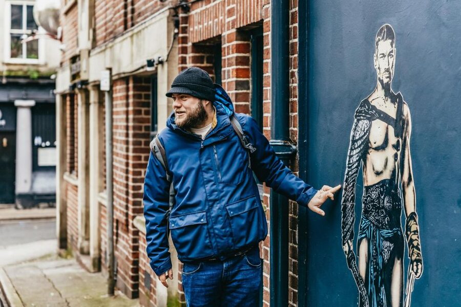 Bristol: Blackbeard to Banksy Guided Walking Tour - Key things to know before you go
