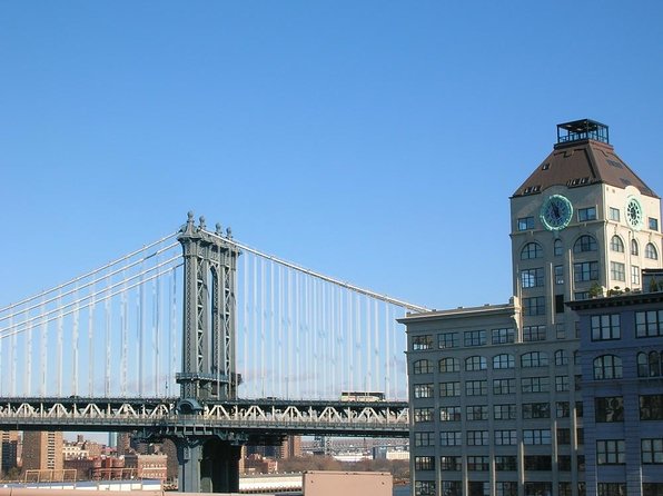 Brooklyn Bridge & DUMBO Food Tour: Local Eats & Landmarks - Key points to know before you book