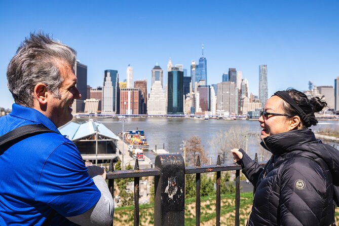 Brooklyn Bridge & DUMBO Food Tour: Local Eats & Landmarks - Ending at Fulton Ferry Landing
