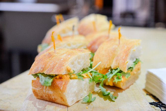 Brooklyn Food Walking Tour: Local Eats & Family‑Run Shops - Cobble Hill brownstones and the longest walking section