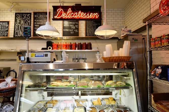 Brooklyn Food Walking Tour: Local Eats & Family‑Run Shops - Finishing with chocolate at The Chocolate Room
