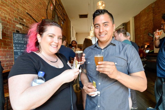 Brooklyn Food Walking Tour: Local Eats & Family‑Run Shops - The food: varied, local, and not always generous