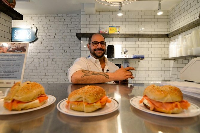 Brooklyn Food Walking Tour: Local Eats & Family‑Run Shops - Starting on Smith Street in Carroll Gardens