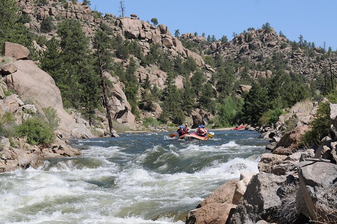 Brown's Canyon Half Day - Key points before you book