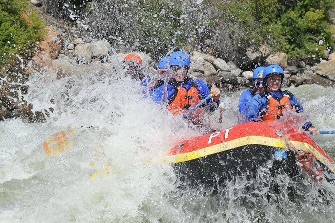 Brown's Canyon Half Day - Morning or afternoon: choosing the right departure