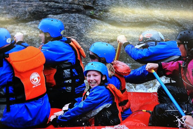 Brown's Canyon Half Day - Who will enjoy this rafting trip most