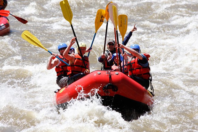 Brown's Canyon Half Day - Two hours through Brown’s Canyon National Monument