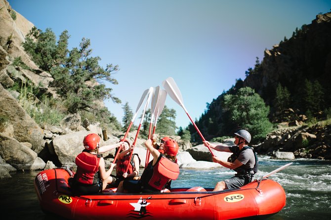 Browns Canyon Full Day Rafting Adventure - Why Brown’s Canyon makes this trip special
