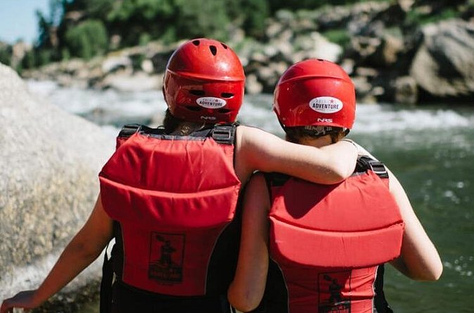 Browns Canyon Full Day Rafting Adventure - Calm water, wildlife, and canyon views