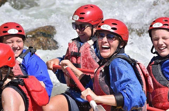 Browns Canyon Full Day Rafting Adventure - Practical planning for Buena Vista