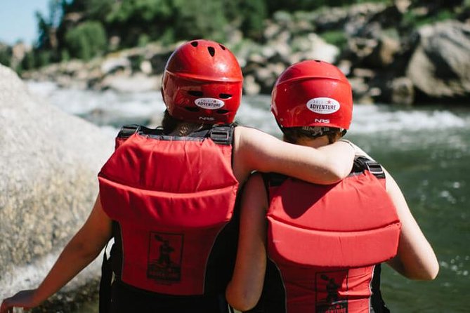 Browns Canyon Full Day Rafting Adventure - From the 10:00 a.m. check-in to the Arkansas River