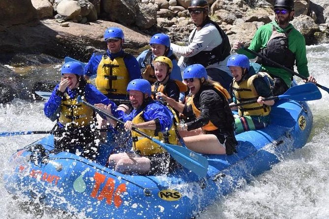 Browns Canyon Intermediate Rafting Trip Half Day - Why Browns Canyon makes this trip special