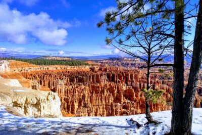 Bryce Canyon & Zion National Park from Las Vegas with Lunch, WiFi