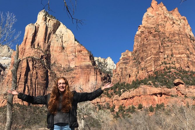 Bryce Canyon & Zion National Park from Las Vegas with Lunch, WiFi - The 90-minute ride to Bryce Canyon