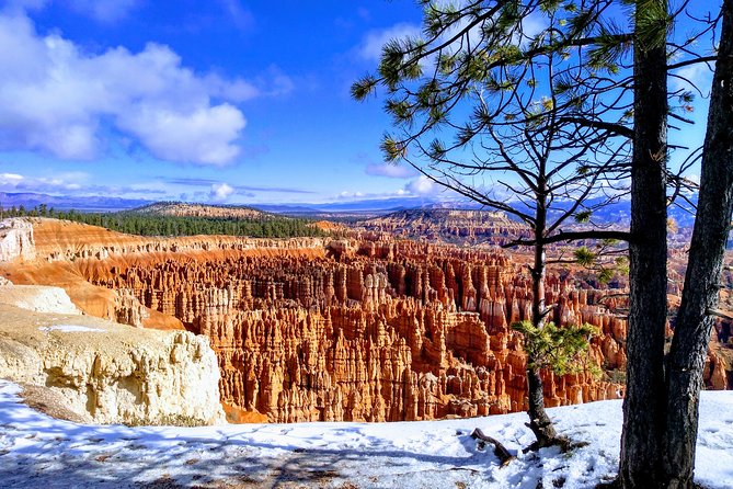 Bryce Canyon & Zion National Park from Las Vegas with Lunch, WiFi - St. George and the change from Nevada to Utah