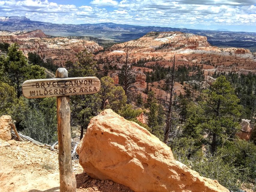 Bryce: Guided Sightseeing Tour of Bryce Canyon National Park - Meeting point and practical preparation