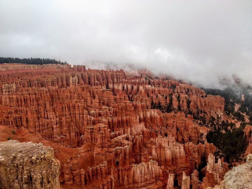 Bryce: Guided Sightseeing Tour of Bryce Canyon National Park - Inspiration Point and the hoodoo hunt