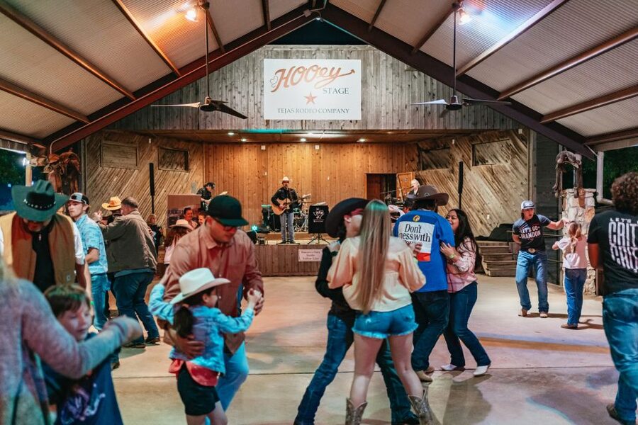 Bulverde: Saturday Night Rodeo General Admission Ticket - Key points before you go