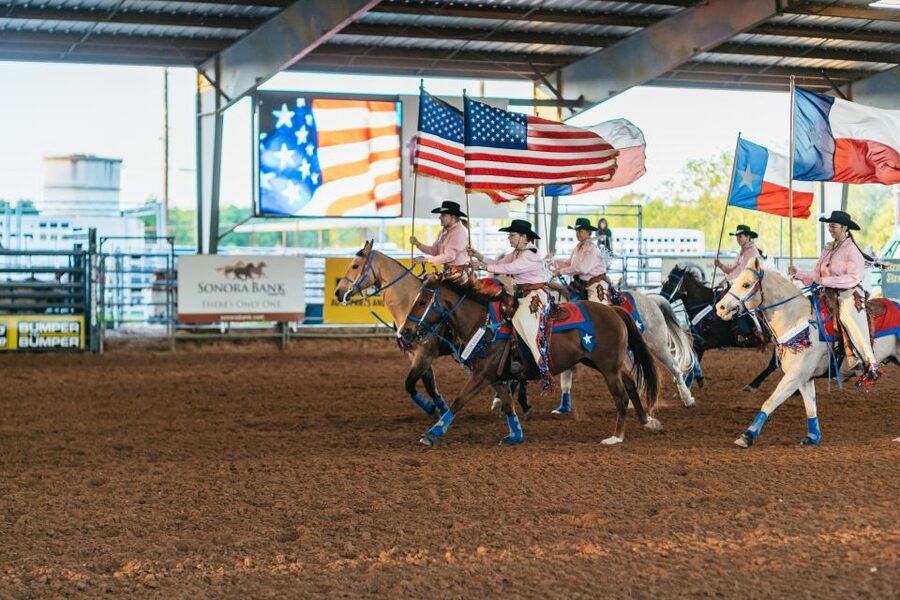 Bulverde: Saturday Night Rodeo General Admission Ticket - How much value do you get for $30?