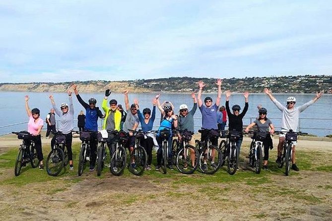 Cali Dreaming Electric Bike Tour of La Jolla and Pacific Beach - Crystal Pier in Pacific Beach