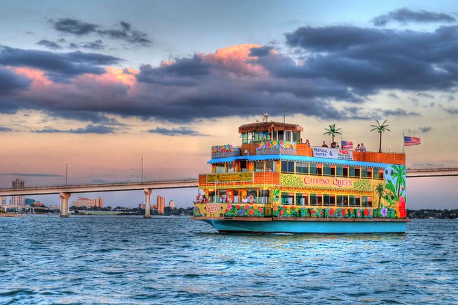Calypso Queen Tropical Party Buffet Cruise - Quick take: what matters most