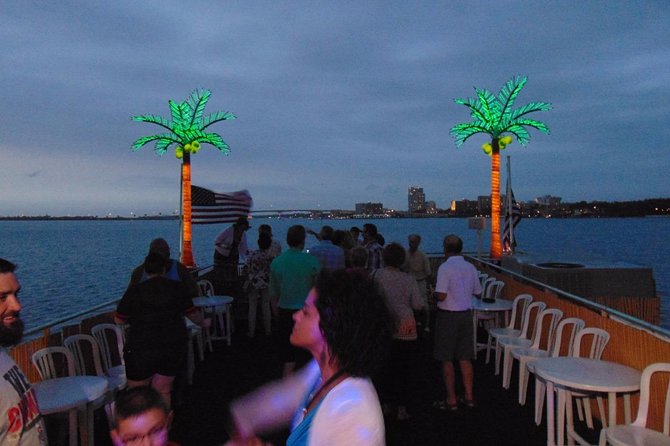 Calypso Queen Tropical Party Buffet Cruise - Is $58.39 a fair price?