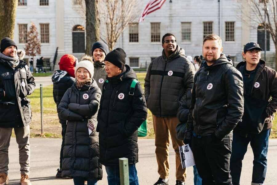 Cambridge: Harvard University Student-Guided Walking Tour - Widener Library and Harvard’s grandest symbols