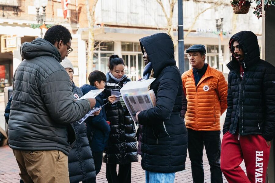Cambridge: Harvard University Student-Guided Walking Tour - Is $22 good value for Harvard?