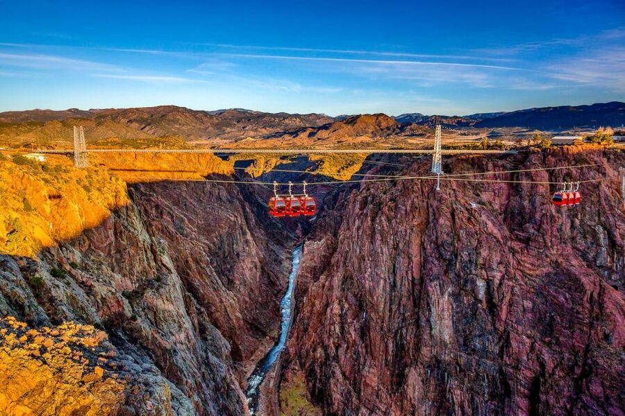Cañon City: Royal Gorge Bridge & Park Entry Ticket & Gondola - What makes Royal Gorge Bridge and Park worth your time