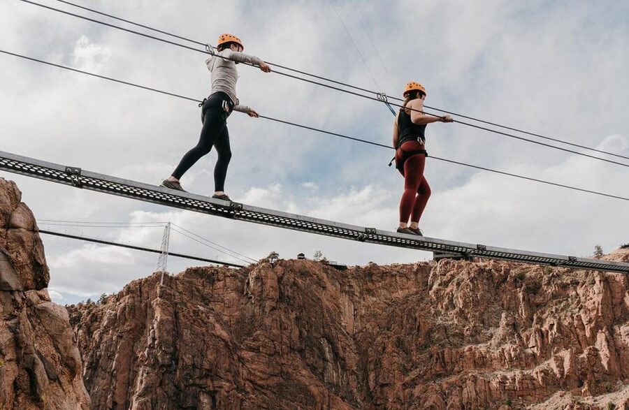 Cañon City: Royal Gorge Bridge & Park Entry Ticket & Gondola - Let children burn energy at Howard’s Hangout