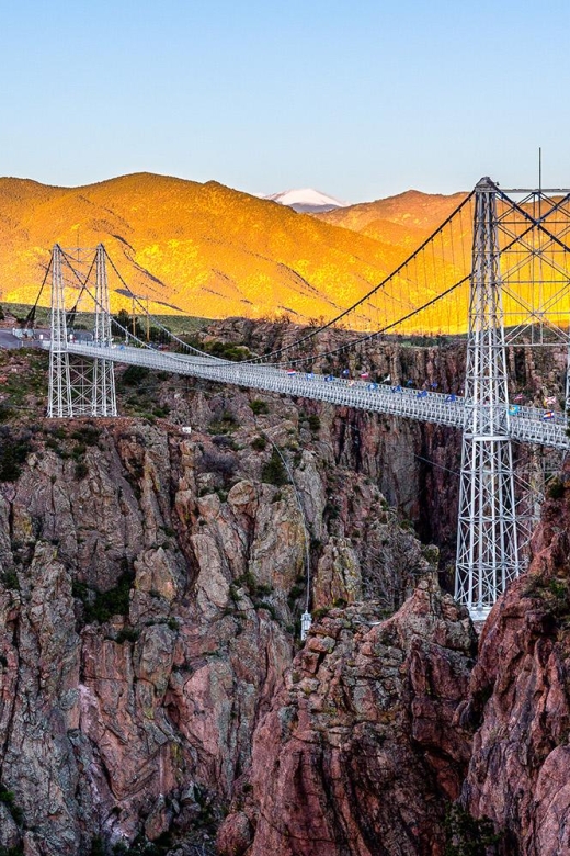 Cañon City: Royal Gorge Bridge & Park Entry Ticket & Gondola - Bring lunch and budget for the extras