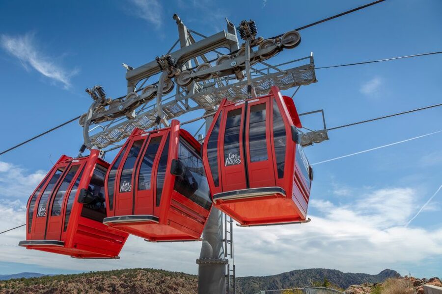 Cañon City: Royal Gorge Bridge & Park Entry Ticket & Gondola - Walk across America’s highest suspension bridge