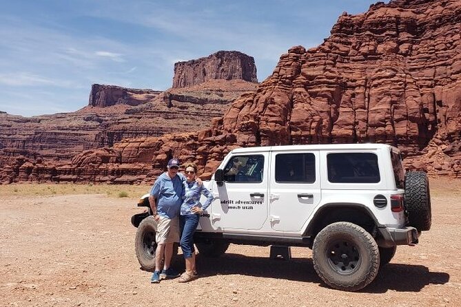 Canyonlands National Park Backcountry 4x4 Adventure from Moab - Why this short Canyonlands tour earns its price