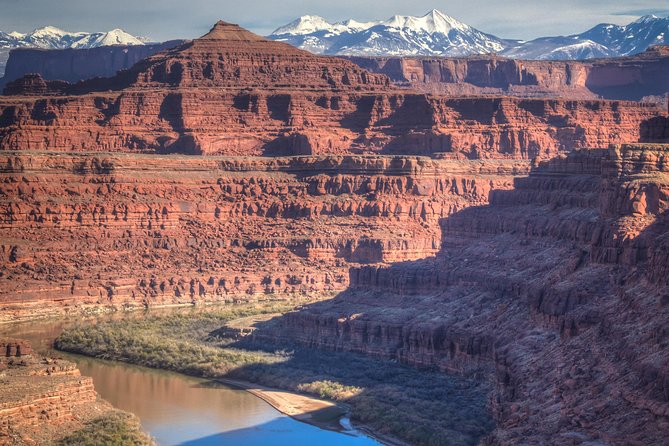 Canyonlands National Park Half-Day Tour from Moab - Shafer Trail: Let Someone Else Drive