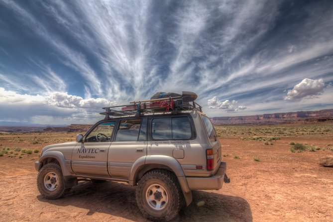 Canyonlands National Park Half-Day Tour from Moab - Comfort, Timing, and What to Bring