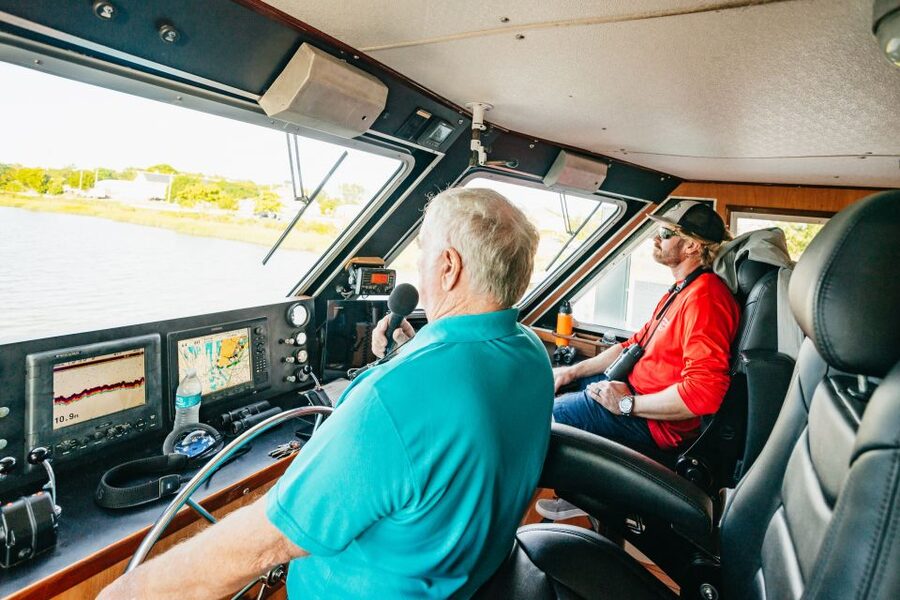 Cape May: Cape May Island Sunset Cruise & Dolphin Watching - Who should book this cruise?