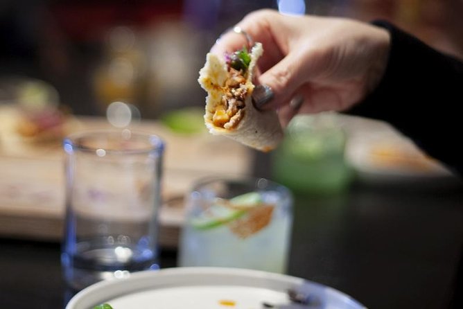 Carmel Small Group Walking Food & Cultural Tour - Six or so stops, with a meal hiding in the middle