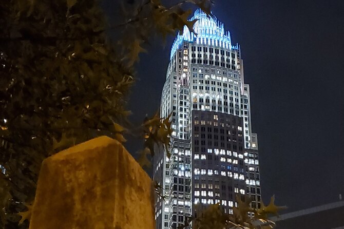 Carolina History and Haunts Charlotte Historical Ghost Walking Tour - Why Charlotte’s Fourth Ward works so well for a ghost walk