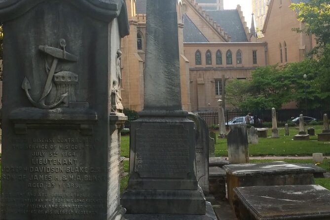 Carolina History and Haunts Charlotte Historical Ghost Walking Tour - Medical ghosts, gold mines, and old tunnels