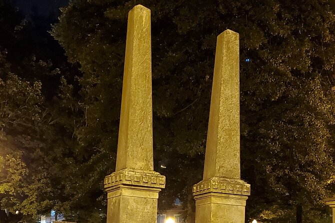 Carolina History and Haunts Charlotte Historical Ghost Walking Tour - Charlotte’s mansions and famous spirits