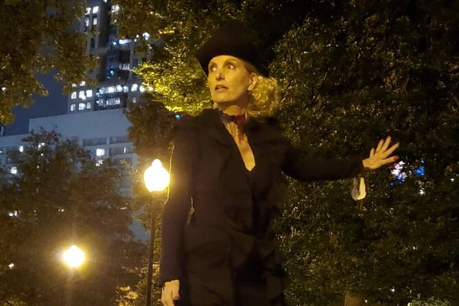 Carolina History and Haunts Charlotte Historical Ghost Walking Tour - The opening walk through Fourth Ward
