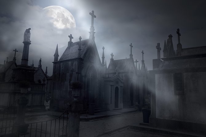 Cemetery and Ghost BYOB Bus Tour in New Orleans - BYOB rules, comfort, and practical planning